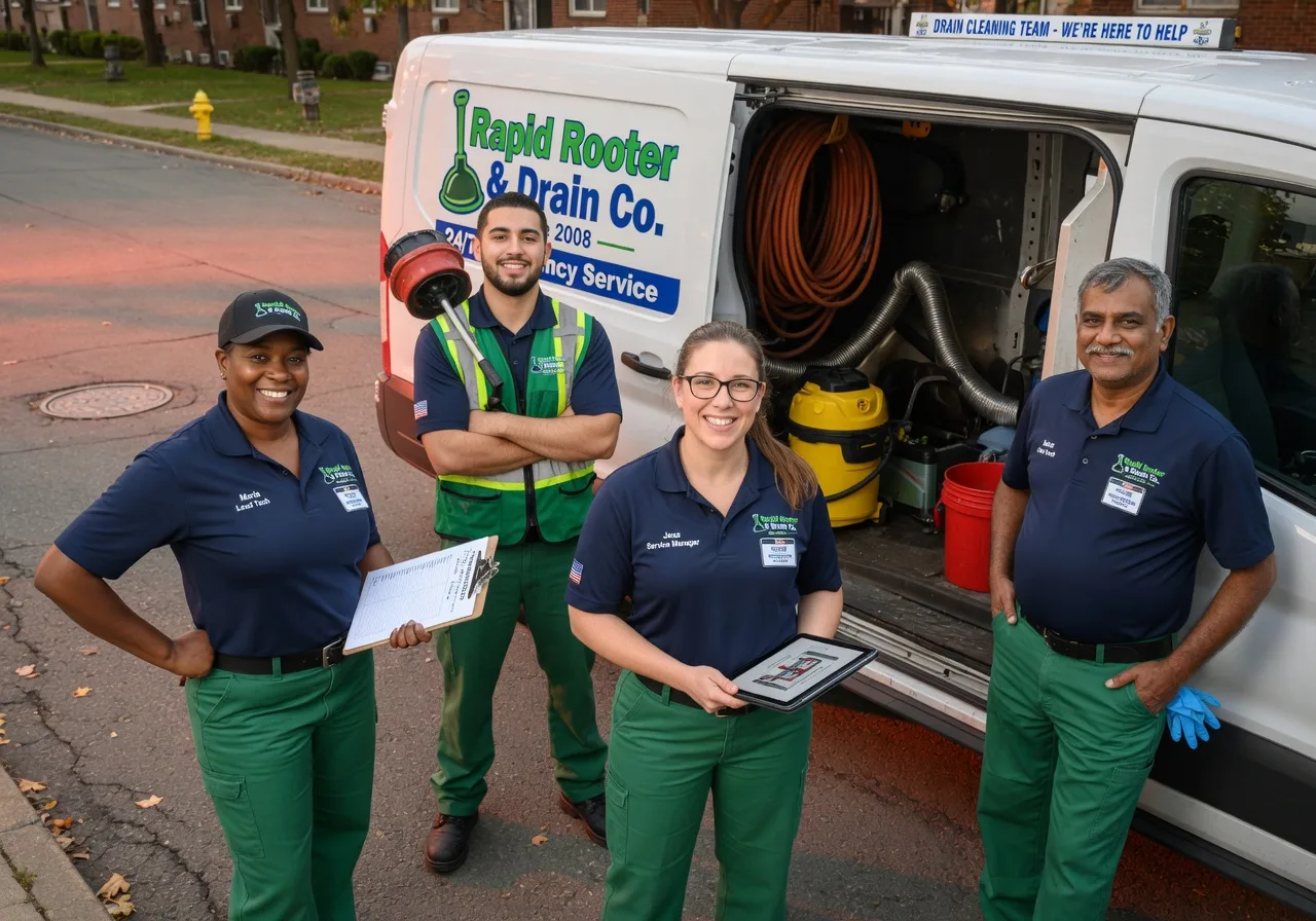Drain Cleaning company in Olmstead, KY